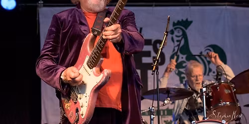 Blueskv\u00e4ll med Clas Yngstr\u00f6m Trio