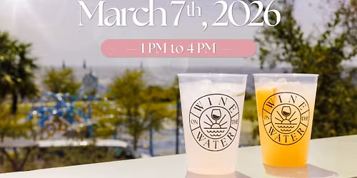 Wine on the Water- Pensacola's Food & Wine Festival