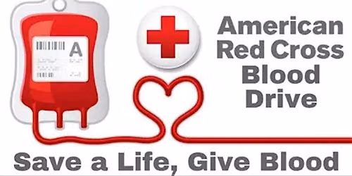 American Red Cross Blood Drive