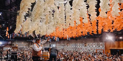 Wurstfest Opening Ceremony