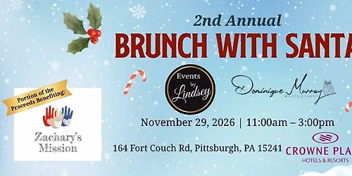 Brunch with Santa
