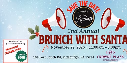 Brunch with Santa