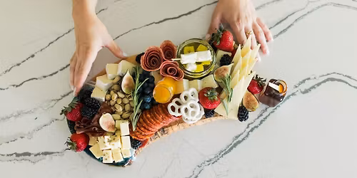 Thanksgiving Charcuterie Workshop