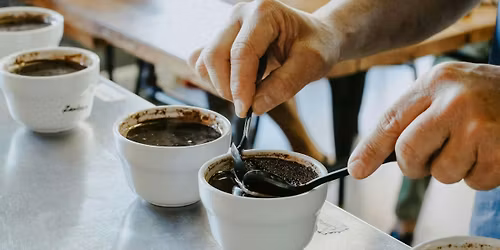 Intro to Coffee Cupping: Process & Tasting Workshop at Seattle Coffee Gear