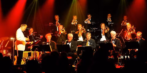 Fjordjazz: Grand Finale med Sandefjord Storband og gjester 