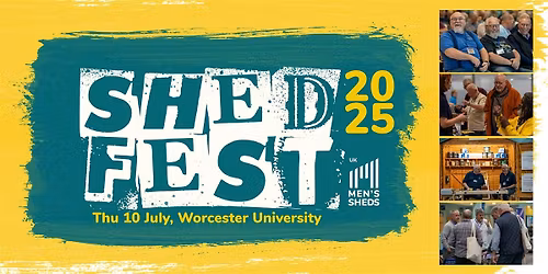 Copy of ShedFest 2026