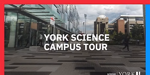 Science Campus Tour