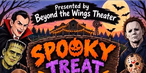 Spooky Treat Trail