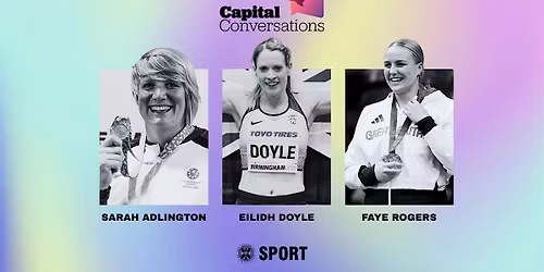 Capital Conversations: Commonwealth Games
