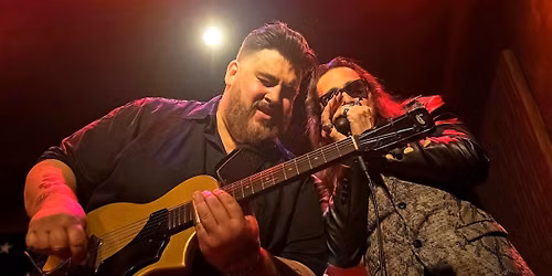 The Nick Moss Band feat. Dennis Gruenling