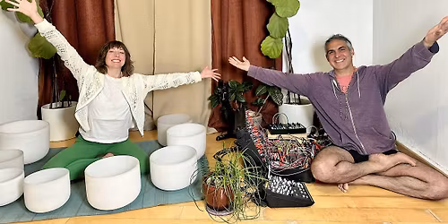 New Year's Day Modular Sound Bath