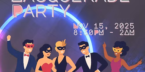 \ud83c\udfad Masquerade Party \ud83c\udfad