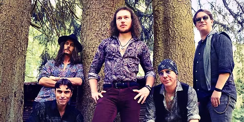 DEMON'S EYE - A Tribute to Deep Purple | "Machine Head" Special \u2013 Live 2025 | DORTMUND