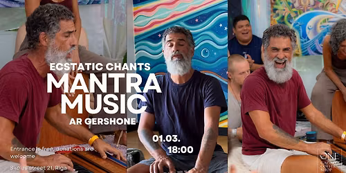 MANTRA MUSIC by Gershone