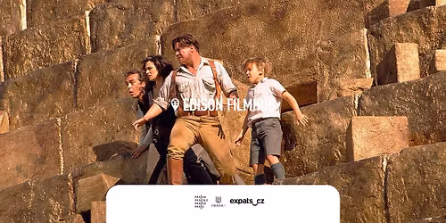 The Mummy Returns + talk with historian Lukas Kubin