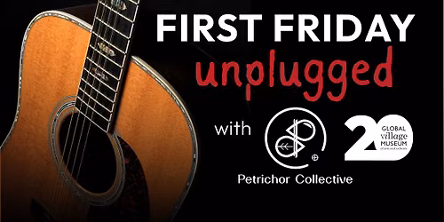 First Friday Art Walk!