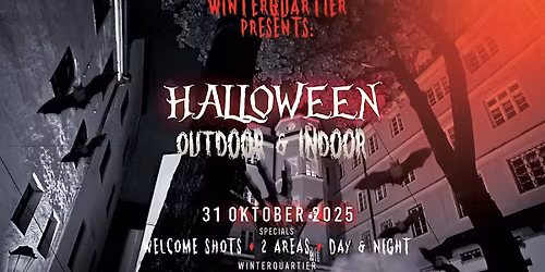 Halloween in der Altstadt Outdoor & Indoor Festival 2025