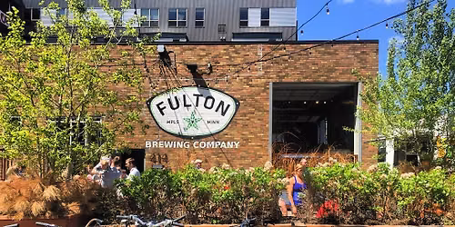 Break the Bubble @ Fulton Brewing Company