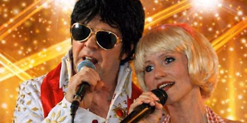 Salute to Doris Day and Elvis