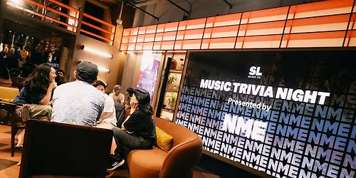NME Presents: Swee Lee Clarke Quay Music Trivia Night