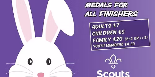 Teignmouth Rabbit Run 2026