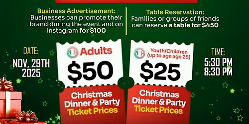 The Big Christmas Party