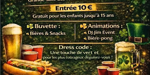 Saint-Patrick 2026 - TopGum 52