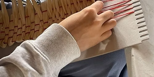 Adult Program Series: Weaving with Corn Husk
