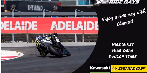 Ride Day at The Bend Motorsport Park!!