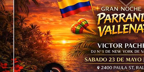 PARRANDA VALLENATA 
