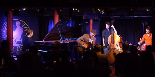 Will Barnes Quartet: Outside the Light