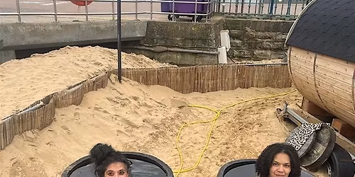 Collective Healing Sauna