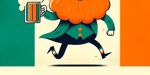 SAINT-PATRICK à la Ferme du Château de Rahier