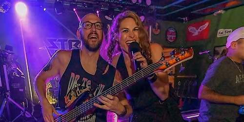 The Stray Volts LIVE @ Tap Yard's Anniversary Bash