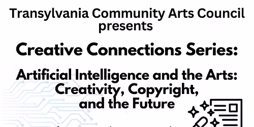AI & the Arts \u2013 Creativity, Copyright, and the Future