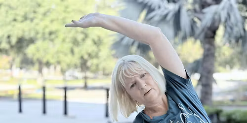 Sunset Yoga on the Lawn: New Hope Church