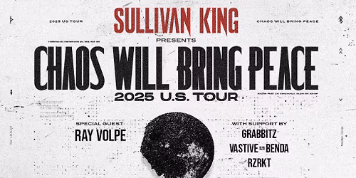 Sullivan King at Encore Beach Club