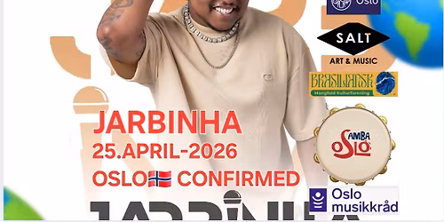 \ud83c\udf89 SALT MUSIKK SAMBA FEST 2026 \ud83c\udde7\ud83c\uddf7\ud83c\uddf3\ud83c\uddf4