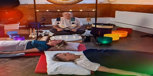 Sound Bath in Selby Abbey (St Nicholas Room)