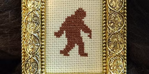 Thread Thursday - Cross Stitch