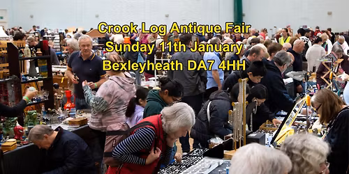 Crook Log Antique Fair