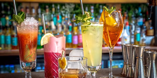 PAYDAY BOOZY BRUNCH