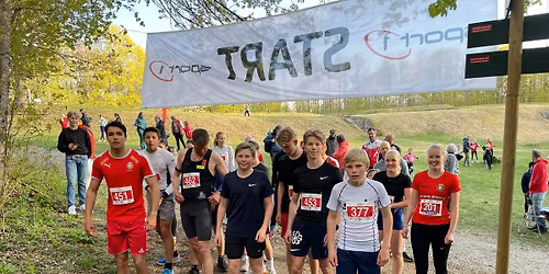  Terrengkarusellen p\u00e5 Seiersten Skanse 2026