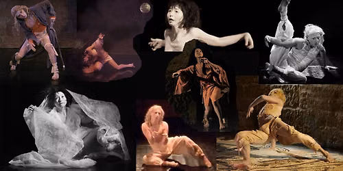 Workshop: Danse Butoh Contemprain \u00e0 PARIS \u00abStructure Organique du Corps et Paysage Int\u00e9rieur\u00bb