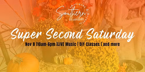 Super Second Saturday