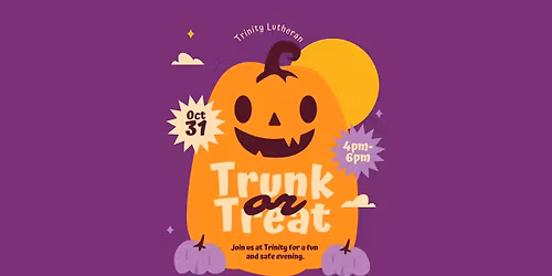 Trunk or Treat