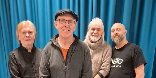 JF Larsen and the Blue Specials