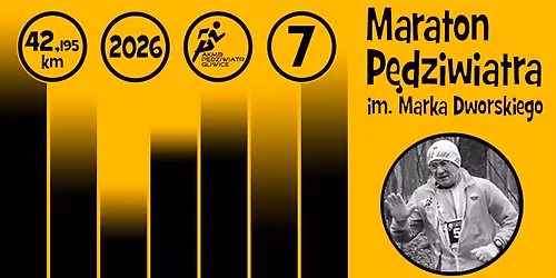 7 MARATON P\u0118DZIWIATRA