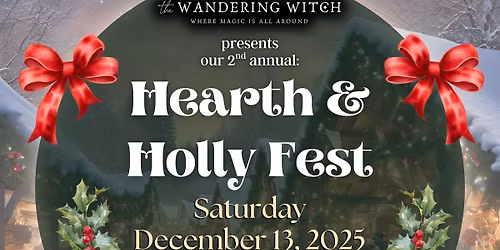 Hearth & Holly Fest