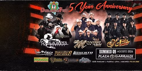 DURANGO FEST EN CHICAGO